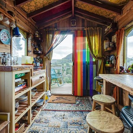 2 X Double Bed Glamping Wagon In Dalby Forest Scarborough Exterior foto